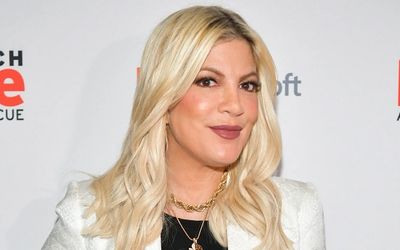 Tori Spelling's Many Plastic Surgeries and Tattoo That Matches With Her Husband